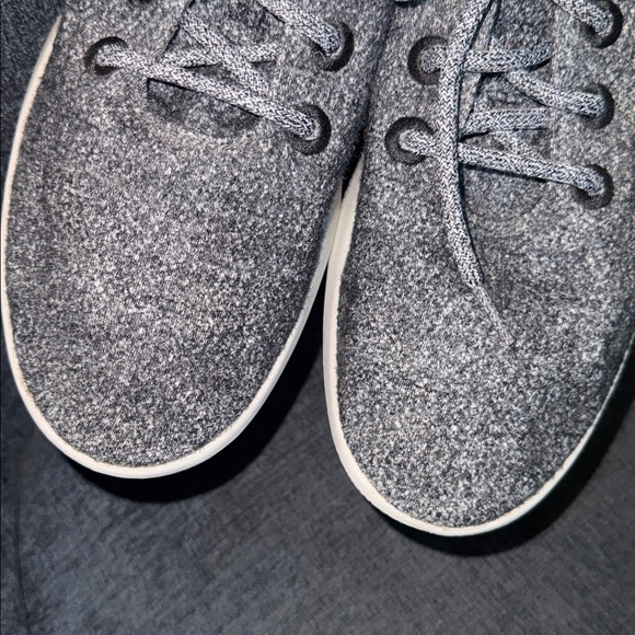 All Birds Wool Runners Shoes Sneakers Mens 11 Gray Running Athletic clean - Picture 3 of 6
